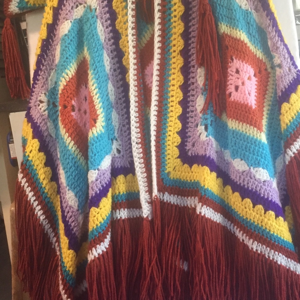 Crocheted Set - Picture 2 of 5